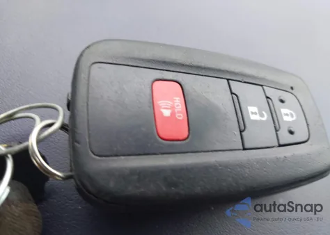 2021 Toyota C-Hr Xle z USA, uszkodzony, nr VIN NMTKHMBX0MR131224